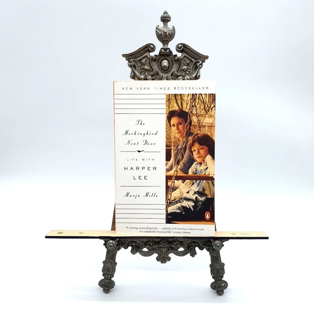 The Mockingbird Next Door: Life with Harper Lee by Marja Mills Book Penguin 2014